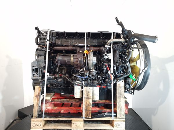 Renault DTI11 460 EUVI Engine (Truck) - Двигатель для Грузовиков: фото 3 Renault DTI11 460 EUVI Engine (Truck) - Двигатель для Грузовиков: фото 3