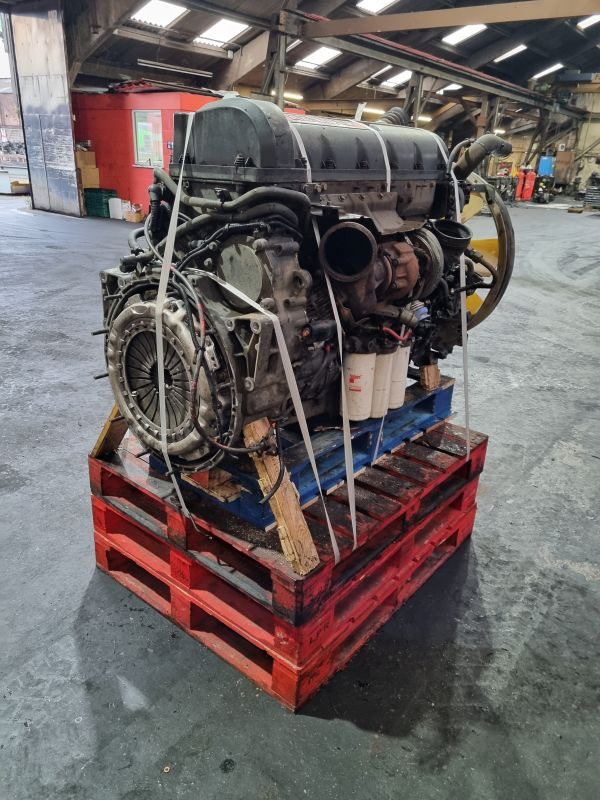 Renault DXI11 460-EUV Engine (truck) - Двигатель для Грузовиков: фото 1 Renault DXI11 460-EUV Engine (truck) - Двигатель для Грузовиков: фото 1