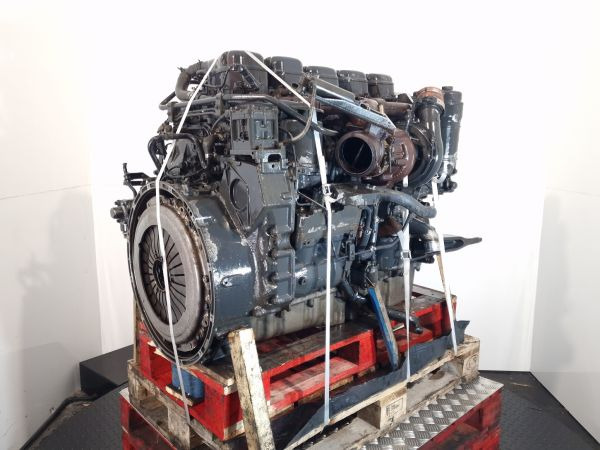Scania DC09 108 L01 Engine (Truck) - Двигатель для Грузовиков: фото 1