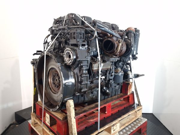 Scania DC09 108 L01 Engine (Truck) - Двигатель для Грузовиков: фото 1