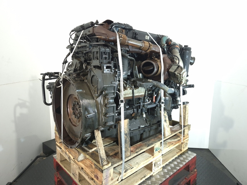 Scania DC13 116 L01 Engine (Truck) - Двигатель для Грузовиков: фото 1 Scania DC13 116 L01 Engine (Truck) - Двигатель для Грузовиков: фото 1