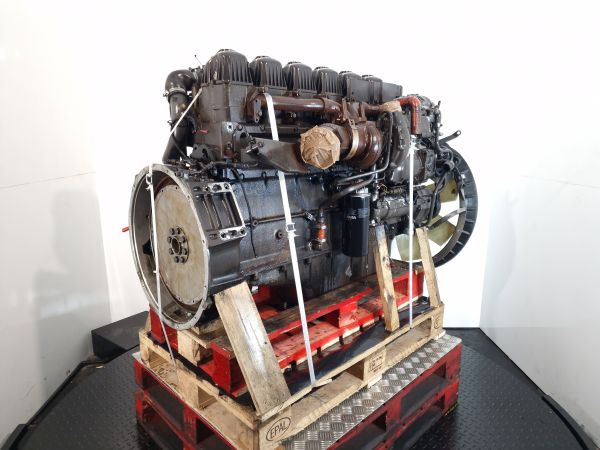 Scania DC902 L01 Engine (Truck) - Двигатель для Грузовиков: фото 1 Scania DC902 L01 Engine (Truck) - Двигатель для Грузовиков: фото 1