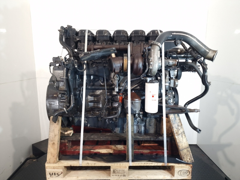 Scania DC913 L01 Engine (Truck) - Двигатель для Грузовиков: фото 4 Scania DC913 L01 Engine (Truck) - Двигатель для Грузовиков: фото 4