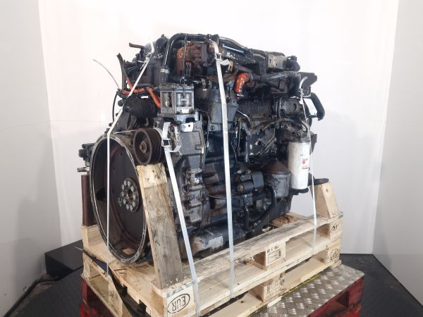 Scania DC916 C01 Engine (Bus) - Двигатель: фото 1 Scania DC916 C01 Engine (Bus) - Двигатель: фото 1