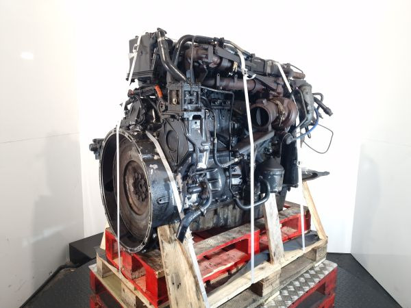 Scania DC916 L01 Engine (Truck) - Двигатель для Грузовиков: фото 1
