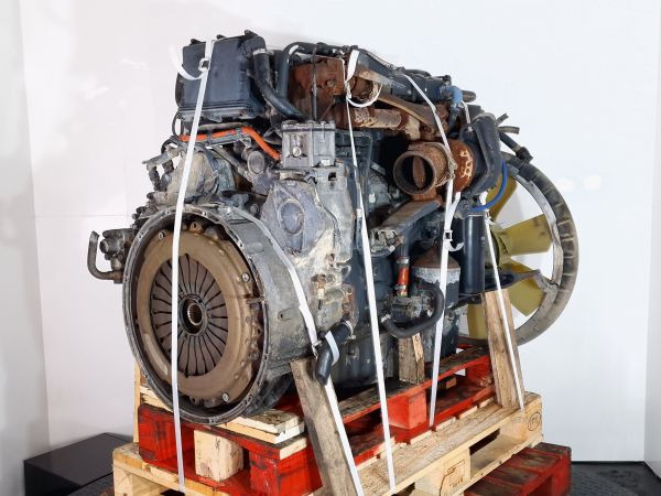 Scania DC917 L01 Engine (Truck) - Двигатель для Грузовиков: фото 1
