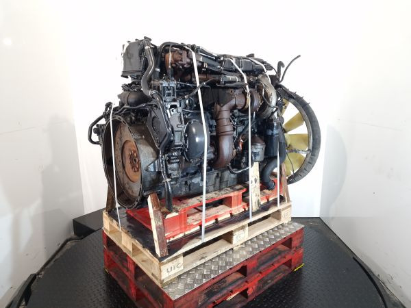 Scania DT1217 L01 Engine (Truck) - Двигатель для Грузовиков: фото 1 Scania DT1217 L01 Engine (Truck) - Двигатель для Грузовиков: фото 1