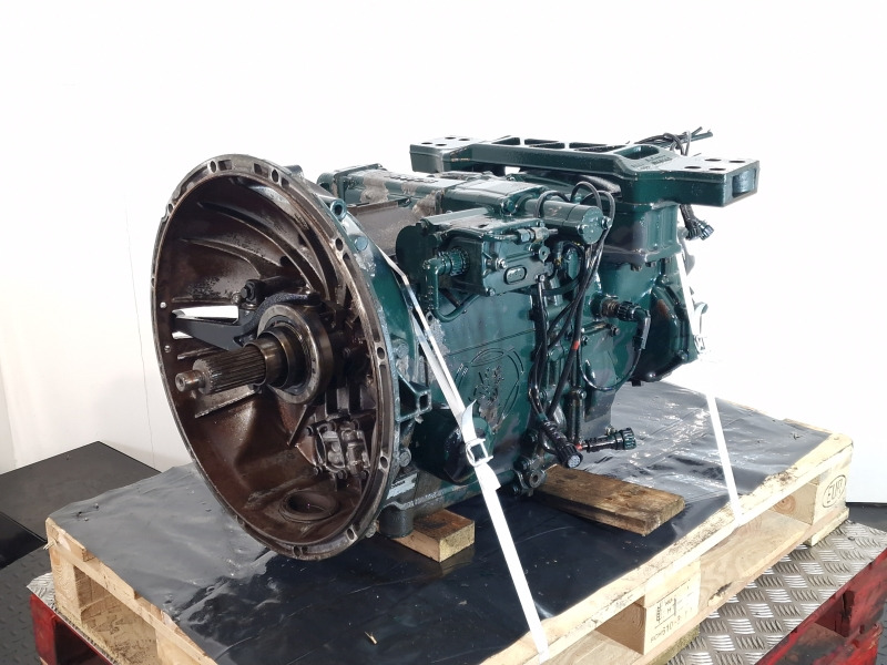 Scania GR875 Gearbox - Коробка передач: фото 1 Scania GR875 Gearbox - Коробка передач: фото 1