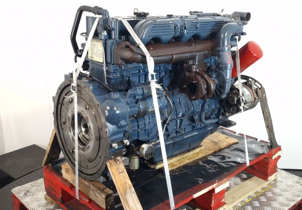 Двигатель для Строительной техники VM Motori D706LTE Engine (Plant): фото 1 Двигатель для Строительной техники VM Motori D706LTE Engine (Plant): фото 1