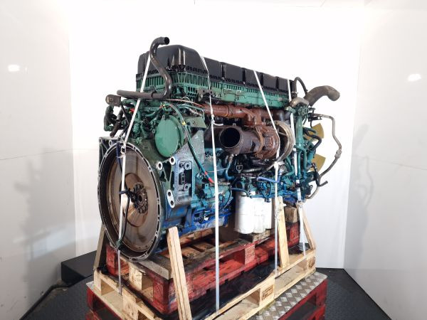 Volvo D11K450V EUVI Engine (Truck) - Двигатель для Грузовиков: фото 1 Volvo D11K450V EUVI Engine (Truck) - Двигатель для Грузовиков: фото 1