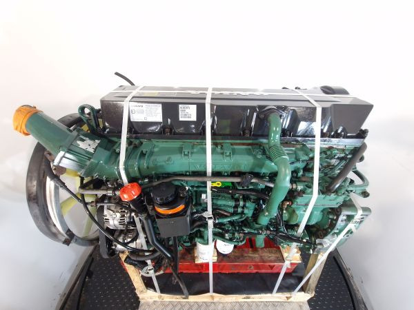 Двигатель для Грузовиков Volvo D13C420 EUV Engine (Truck): фото 10