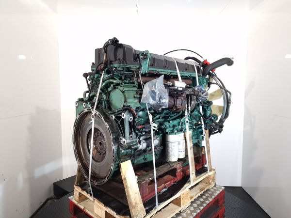 Volvo D13C500S EUV Engine (Truck) - Двигатель для Грузовиков: фото 1 Volvo D13C500S EUV Engine (Truck) - Двигатель для Грузовиков: фото 1