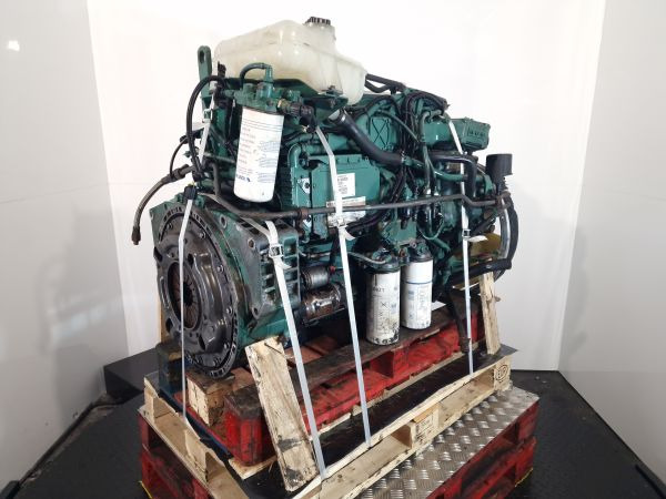 Volvo D6B220 EC09 Engine (Truck) - Двигатель для Грузовиков: фото 1 Volvo D6B220 EC09 Engine (Truck) - Двигатель для Грузовиков: фото 1