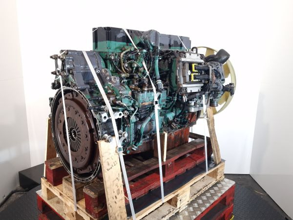 Volvo D7E 280 EC06 Truck Spec PTO Engine (Truck) - Двигатель для Грузовиков: фото 1 Volvo D7E 280 EC06 Truck Spec PTO Engine (Truck) - Двигатель для Грузовиков: фото 1