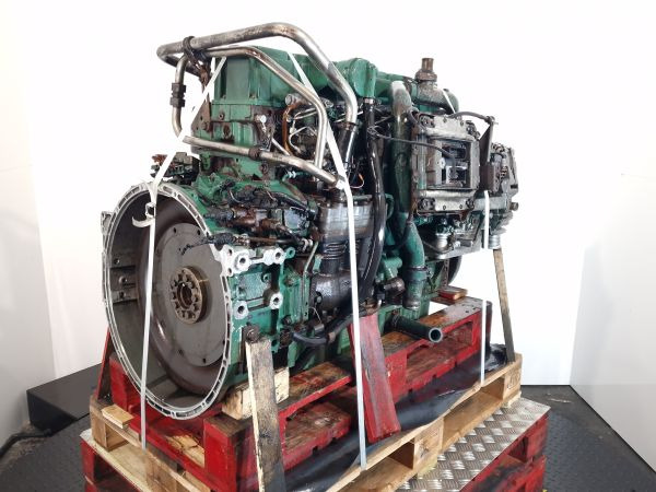Volvo D7E 290-EC06 Bus Spec Engine (Truck) - Двигатель: фото 1 Volvo D7E 290-EC06 Bus Spec Engine (Truck) - Двигатель: фото 1