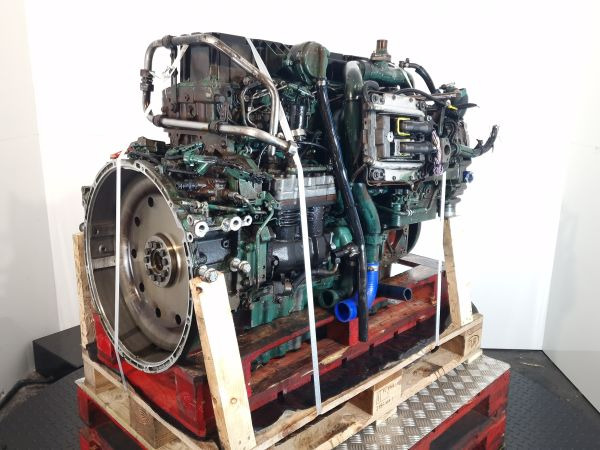 Volvo D7E 290-EC06 Bus Spec Engine (Truck) - Двигатель для Грузовиков: фото 1 Volvo D7E 290-EC06 Bus Spec Engine (Truck) - Двигатель для Грузовиков: фото 1