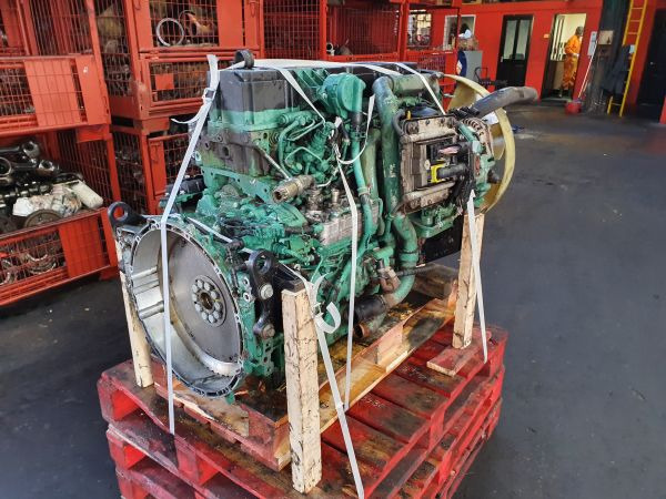 Volvo D7F - Двигатель для Грузовиков: фото 1 Volvo D7F - Двигатель для Грузовиков: фото 1