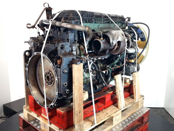Volvo D8K250 EUVI Engine (Truck) 2015 250 - Двигатель для Грузовиков: фото 1 Volvo D8K250 EUVI Engine (Truck) 2015 250 - Двигатель для Грузовиков: фото 1