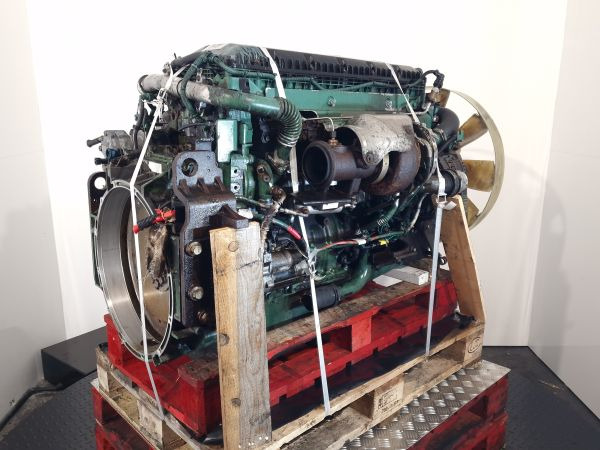 Volvo D8K250 EUVI Engine (Truck) - Двигатель для Грузовиков: фото 1 Volvo D8K250 EUVI Engine (Truck) - Двигатель для Грузовиков: фото 1