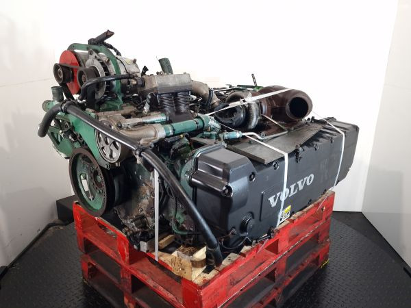 Volvo DH12D340 EC01 Engine (Bus) - Двигатель для Автобусов: фото 1 Volvo DH12D340 EC01 Engine (Bus) - Двигатель для Автобусов: фото 1