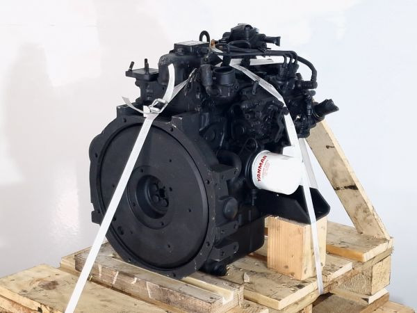 Yanmar 3TNE68-UDW1 Engine (Plant) - Двигатель для Строительной техники: фото 1 Yanmar 3TNE68-UDW1 Engine (Plant) - Двигатель для Строительной техники: фото 1