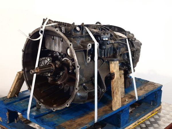 ZF 12AS1210TO Gearbox - Коробка передач: фото 1 ZF 12AS1210TO Gearbox - Коробка передач: фото 1
