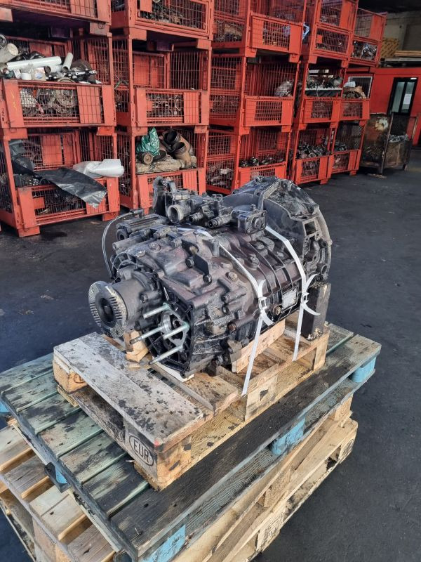 ZF 6S1000TO Gearbox - Коробка передач: фото 1 ZF 6S1000TO Gearbox - Коробка передач: фото 1