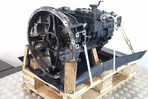 ZF 6S800TO Gearbox - Коробка передач: фото 1 ZF 6S800TO Gearbox - Коробка передач: фото 1