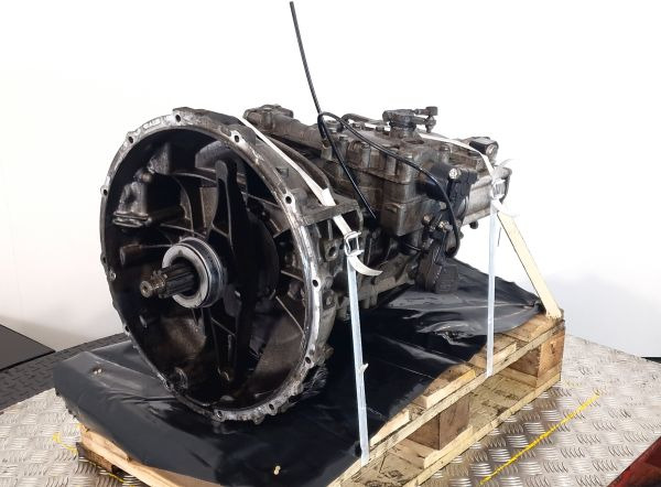 ZF 6S800TO Iveco Spec Gearbox - Коробка передач: фото 1 ZF 6S800TO Iveco Spec Gearbox - Коробка передач: фото 1