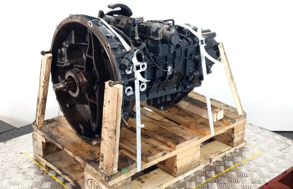 ZF 6S800TO MAN Spec Gearbox - Коробка передач: фото 1 ZF 6S800TO MAN Spec Gearbox - Коробка передач: фото 1