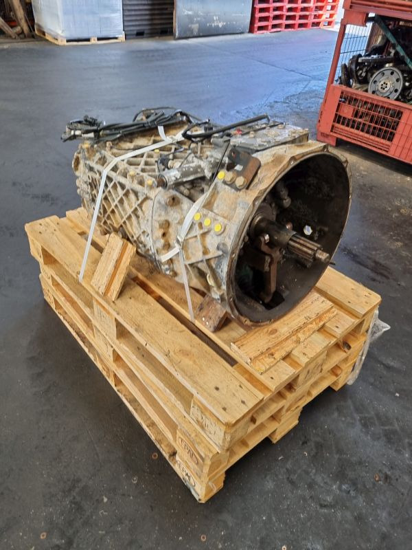 ZF 8S1620TD Gearbox - Коробка передач: фото 1 ZF 8S1620TD Gearbox - Коробка передач: фото 1
