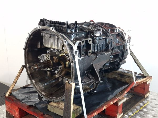 ZF Astronic 12AS1210TO DAF spec Gearbox - Коробка передач: фото 1