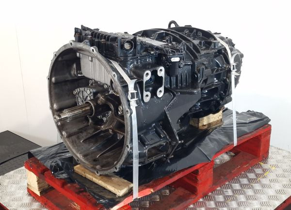 ZF Astronic 12AS1210TO Gearbox - Коробка передач: фото 1 ZF Astronic 12AS1210TO Gearbox - Коробка передач: фото 1