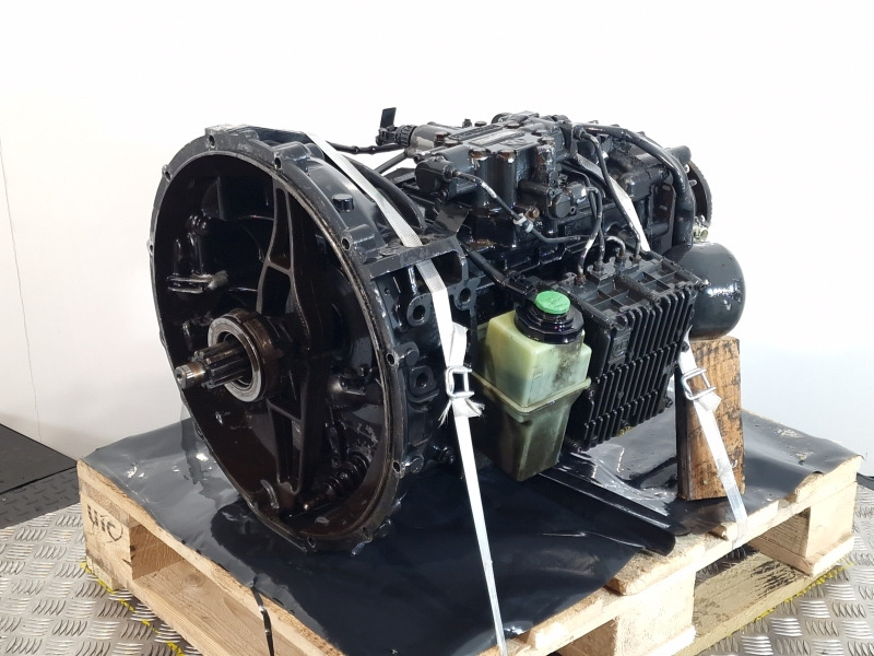 ZF Astronic Lite 6AS1000TO DAF Spec Gearbox - Коробка передач: фото 1 ZF Astronic Lite 6AS1000TO DAF Spec Gearbox - Коробка передач: фото 1