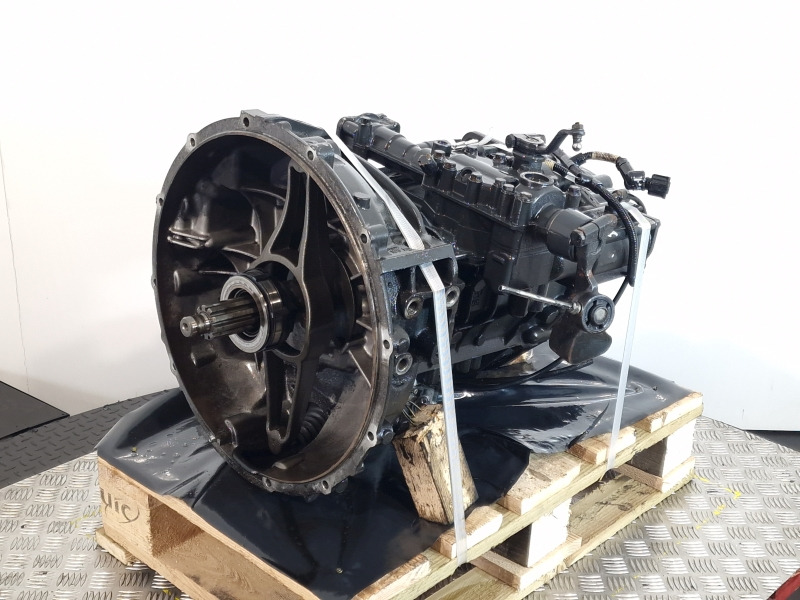ZF Astronic Lite 6S800TO DAF Spec Gearbox - Коробка передач: фото 1 ZF Astronic Lite 6S800TO DAF Spec Gearbox - Коробка передач: фото 1