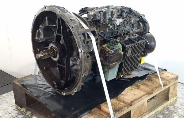 ZF Ecolite 6AS1000TO DAF Spec Gearbox - Коробка передач: фото 1 ZF Ecolite 6AS1000TO DAF Spec Gearbox - Коробка передач: фото 1