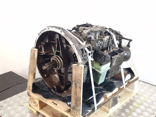 ZF Ecolite 6AS800TO renault Spec Gearbox - Коробка передач: фото 1 ZF Ecolite 6AS800TO renault Spec Gearbox - Коробка передач: фото 1
