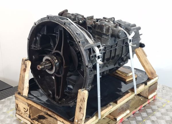 ZF Ecolite 6S1000TO Daf Spec Gearbox - Коробка передач: фото 1 ZF Ecolite 6S1000TO Daf Spec Gearbox - Коробка передач: фото 1