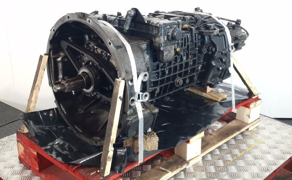 ZF Ecomid 9S1310 TO Gearbox - Коробка передач: фото 1 ZF Ecomid 9S1310 TO Gearbox - Коробка передач: фото 1