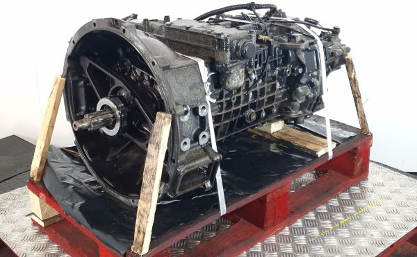 ZF Ecomid 9S1310 TO Gearbox - Коробка передач: фото 1 ZF Ecomid 9S1310 TO Gearbox - Коробка передач: фото 1