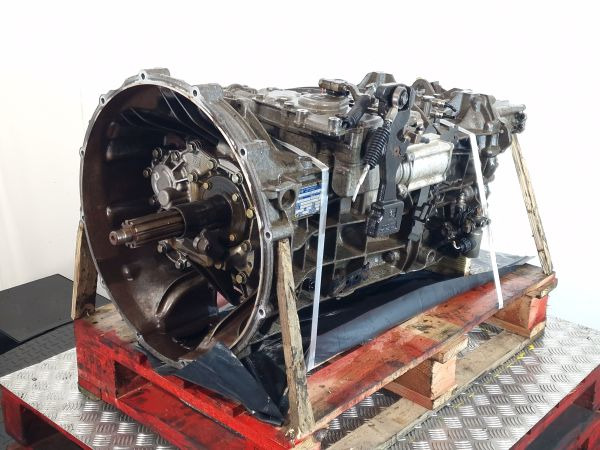 ZF Ecosplit 4 12S2333TD Gearbox - Коробка передач: фото 1 ZF Ecosplit 4 12S2333TD Gearbox - Коробка передач: фото 1