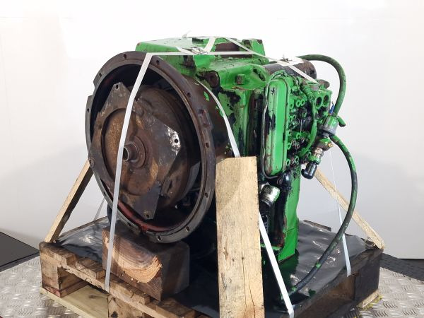 ZF Industrial 6WG-201/4 Gearbox - Коробка передач: фото 1 ZF Industrial 6WG-201/4 Gearbox - Коробка передач: фото 1
