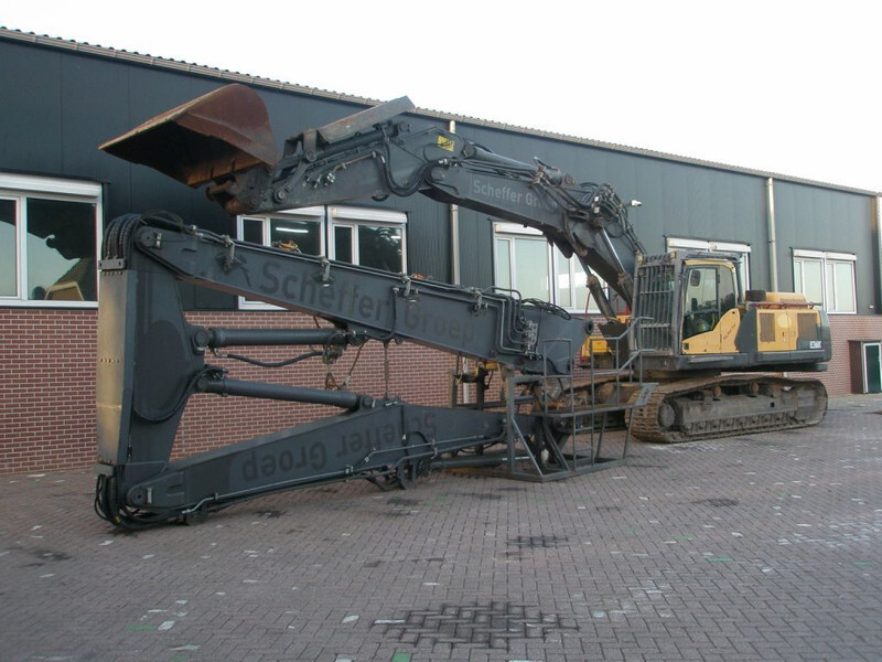 Volvo EC 360C HR - Экскаватор: фото 1 Volvo EC 360C HR - Экскаватор: фото 1