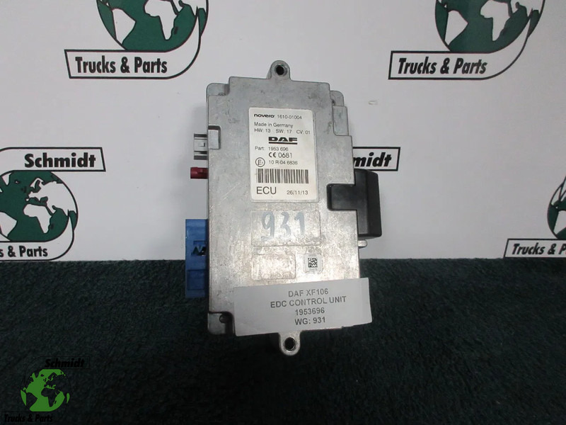 DAF 1953696 ECU MODULEN DAF XF CF 460 EUO 6 - Электрическая система для Грузовиков: фото 1 DAF 1953696 ECU MODULEN DAF XF CF 460 EUO 6 - Электрическая система для Грузовиков: фото 1