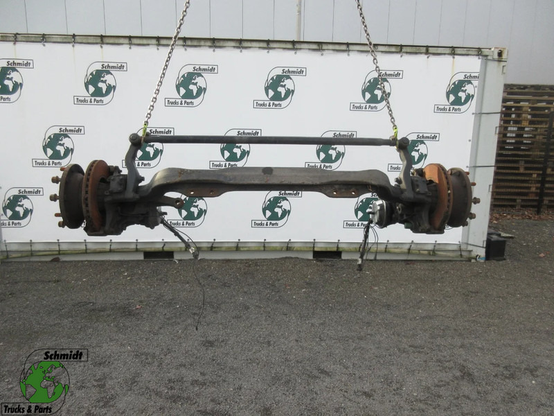 Iveco 5802003243/5801989294/5801989295/7173025/ S WAY EURO 6 - Передняя ось для Грузовиков: фото 1 Iveco 5802003243/5801989294/5801989295/7173025/ S WAY EURO 6 - Передняя ось для Грузовиков: фото 1