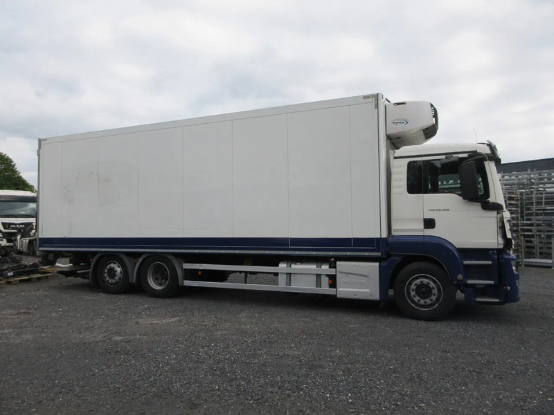 MAN TGS 26.320 - Рефрижератор: фото 4 MAN TGS 26.320 - Рефрижератор: фото 4