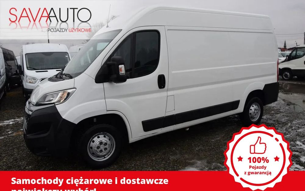 Citroën JUMPER*L2H2*2.0HDI*130KM*TEMPOMAT*KLIMA*10 - Цельнометаллический фургон: фото 1 Citroën JUMPER*L2H2*2.0HDI*130KM*TEMPOMAT*KLIMA*10 - Цельнометаллический фургон: фото 1