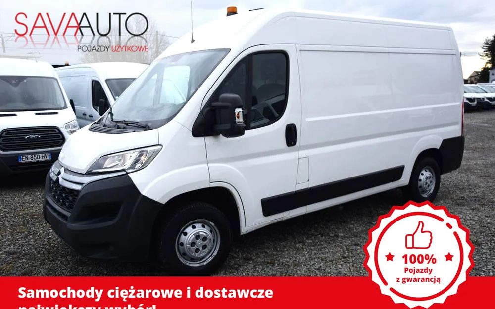 Citroën JUMPER*L2H2*2.0HDI*130KM*TEMPOMAT*KLIMA*11 - Цельнометаллический фургон: фото 1 Citroën JUMPER*L2H2*2.0HDI*130KM*TEMPOMAT*KLIMA*11 - Цельнометаллический фургон: фото 1