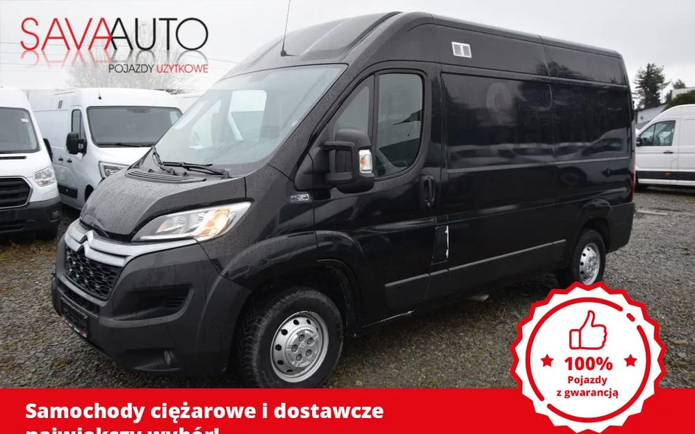 Citroën JUMPER*L2H2*2.0HDI*130KM*TEMPOMAT*KLIMA*4 - Цельнометаллический фургон: фото 1 Citroën JUMPER*L2H2*2.0HDI*130KM*TEMPOMAT*KLIMA*4 - Цельнометаллический фургон: фото 1