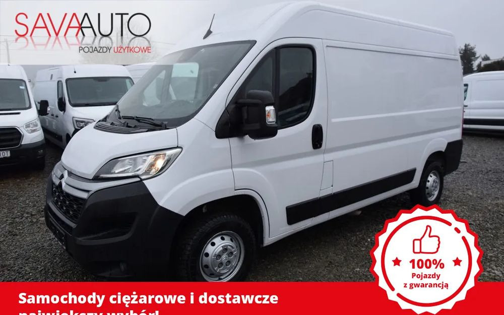 Citroën JUMPER*L2H2*2.2HDI*164KM*TEMPOMAT*KLIMA*NAVI*12 - Цельнометаллический фургон: фото 1 Citroën JUMPER*L2H2*2.2HDI*164KM*TEMPOMAT*KLIMA*NAVI*12 - Цельнометаллический фургон: фото 1